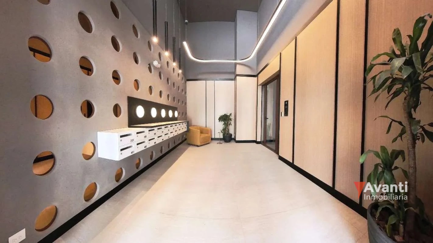ALQUILER APARTAMENTO ZONA 16, LIRIOS DE CAYALÁ CON TERRAZA - 6
