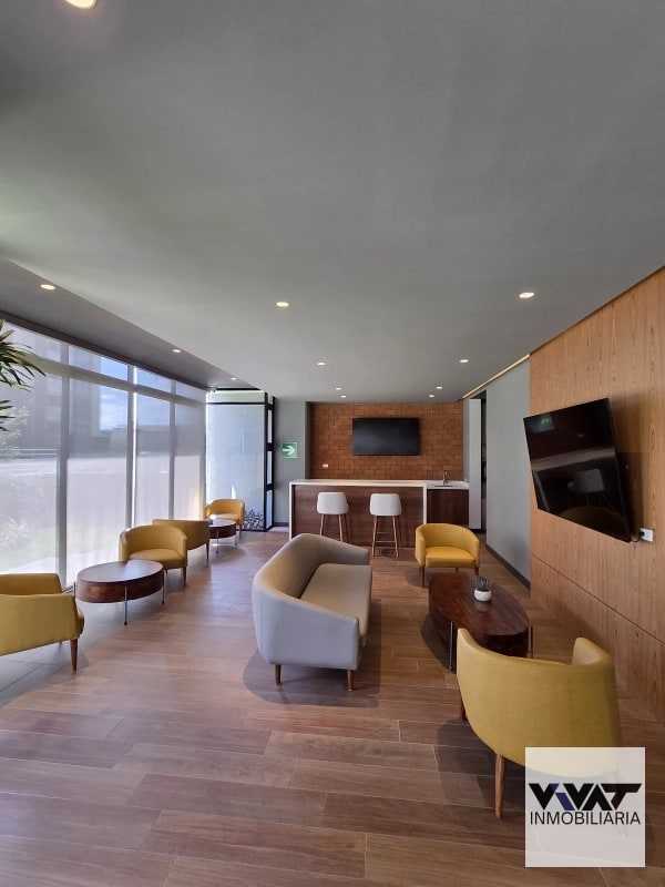 Apartamento en renta para ESTRENAR , Essenza Apartamentos , zona 13 - 9