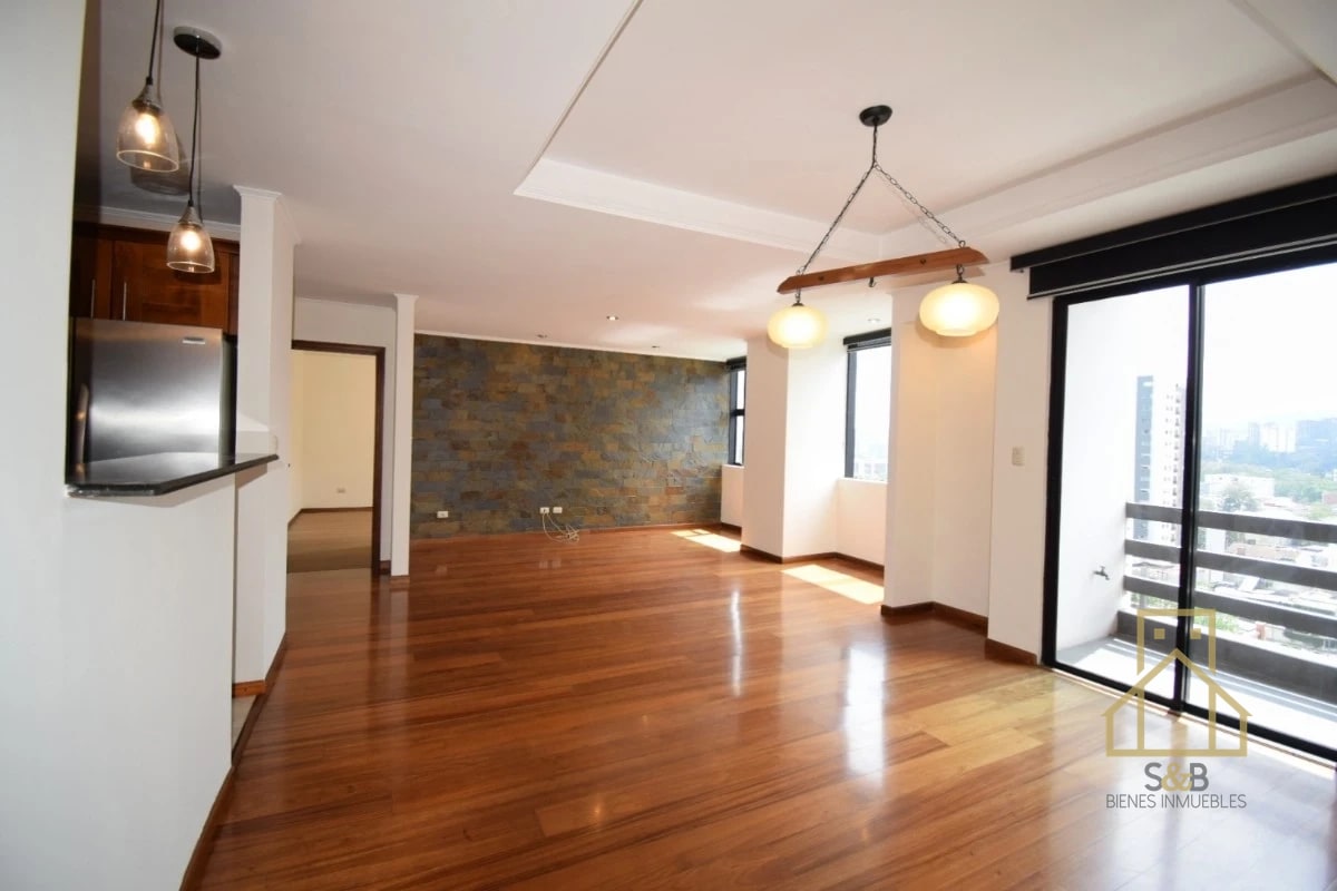 Apartamento en renta, zona 10 Torre del Valle - 8