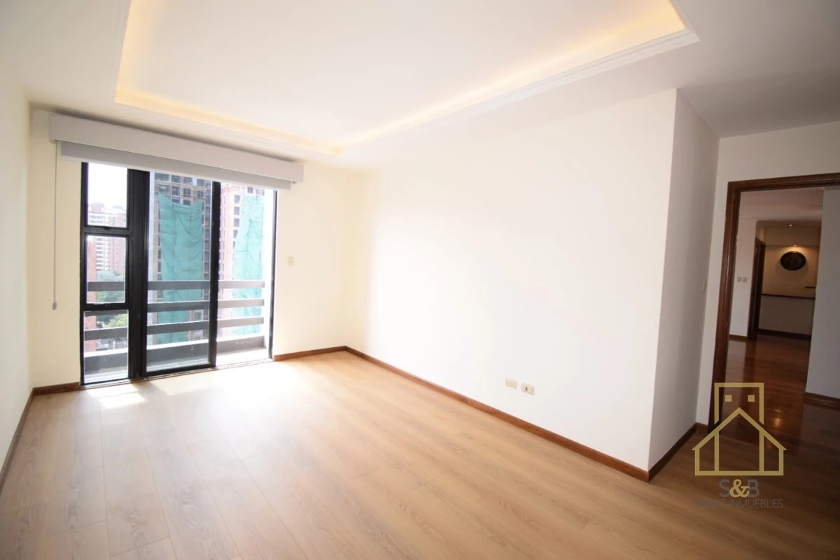 Apartamento en renta, zona 10 Torre del Valle - 6