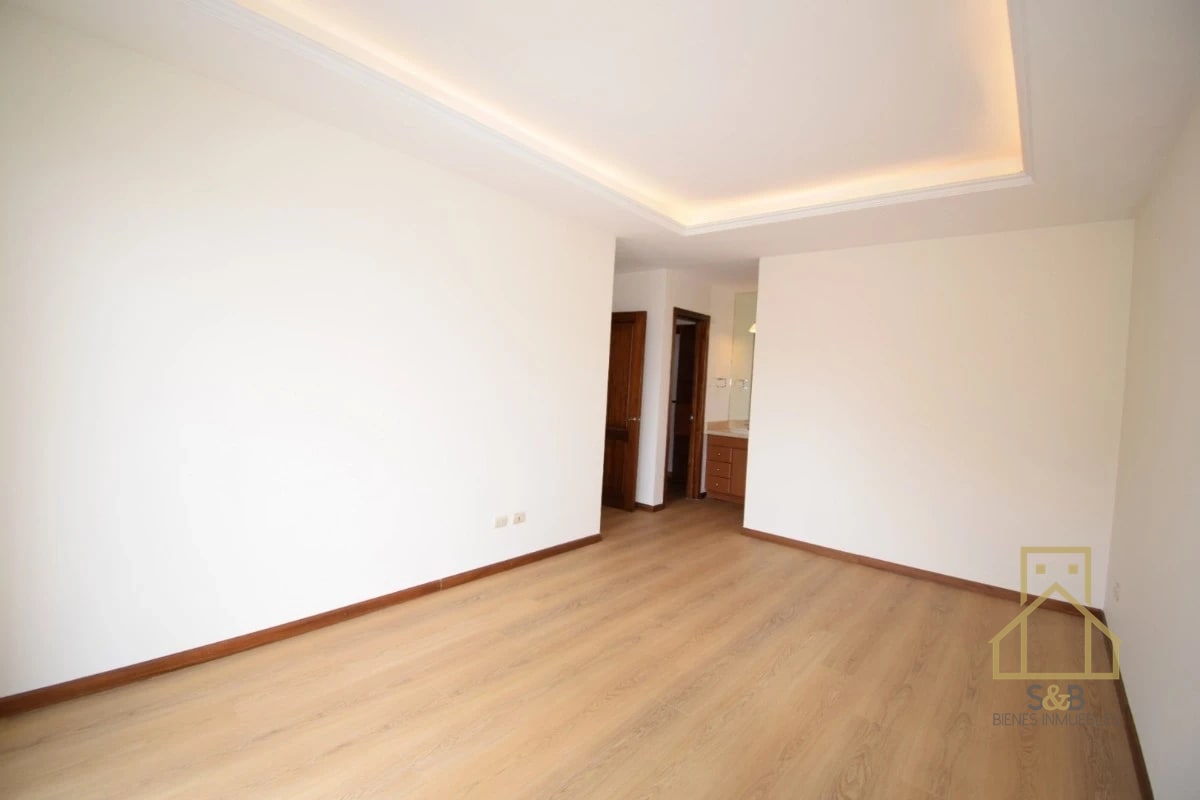 Apartamento en renta, zona 10 Torre del Valle - 5