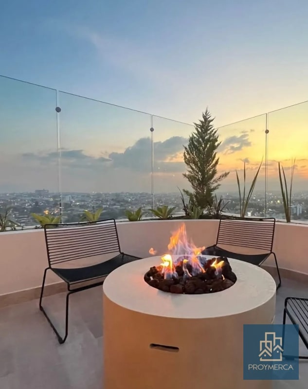 Apartamento en venta, Edificio Baldone, Zona 2 - 10