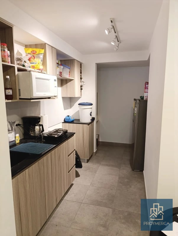 Apartamento en venta, Edificio Baldone, Zona 2 - 8