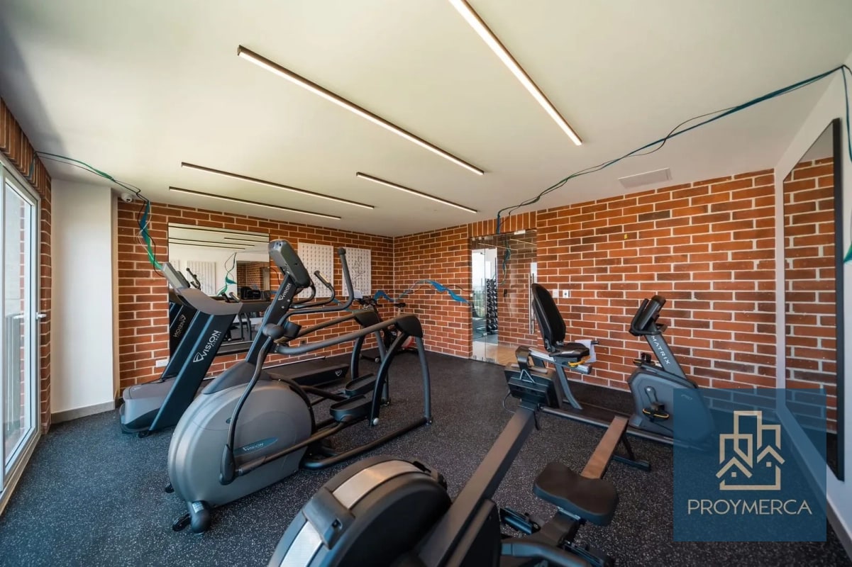 Apartamento en venta, Edificio Baldone, Zona 2 - 1