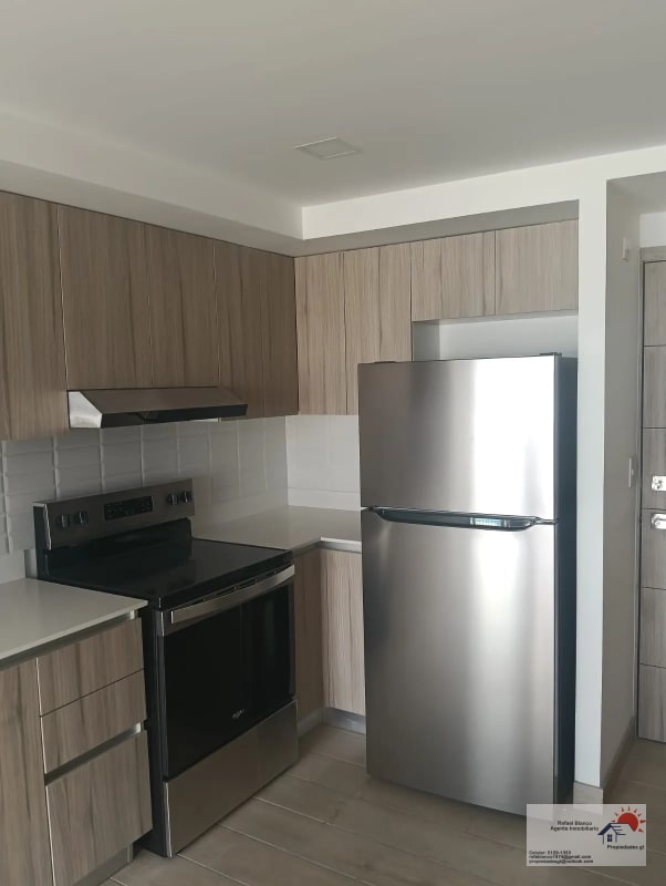 RENTO APTO Z.12 EDIF. ARMONIA REF.6901 *60M2, 3 HAB, 2 BAÑOS, 2 PARQUEOS, BODEGA, LINEA BLANCA - 3