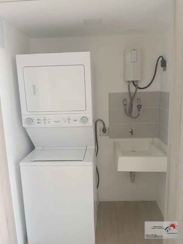 RENTO APTO Z.12 EDIF. ARMONIA REF.6901 *60M2, 3 HAB, 2 BAÑOS, 2 PARQUEOS, BODEGA, LINEA BLANCA - 2