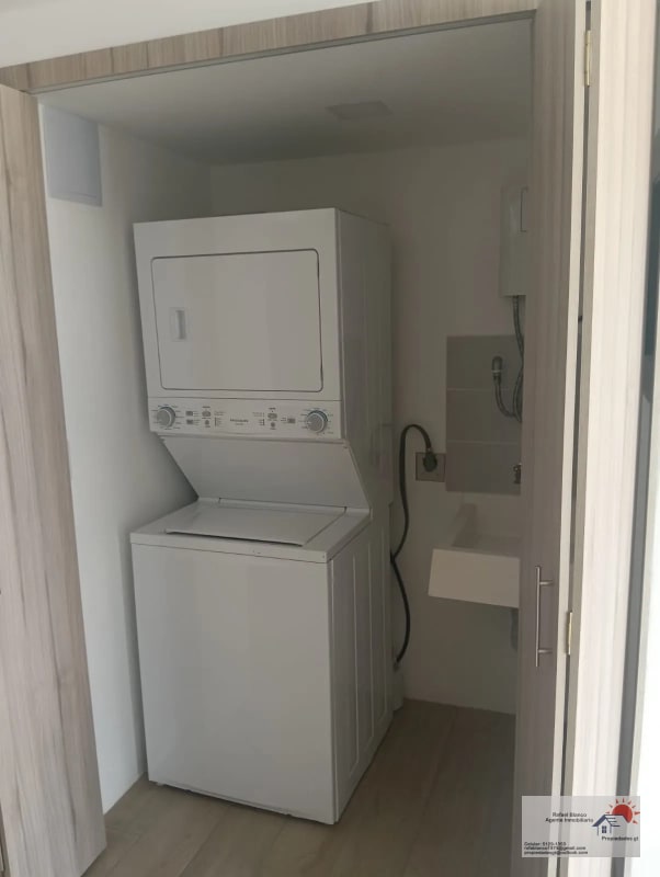RENTO APTO Z.12 EDIF. ARMONIA REF.6901 *60M2, 3 HAB, 2 BAÑOS, 2 PARQUEOS, BODEGA, LINEA BLANCA - 1