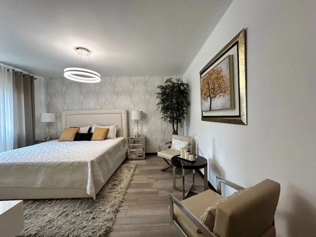 Apartamento de 3 Habitaciones en Venta, Edificio Segheria, Zona 14-La Villa — Apartamento en Venta en Segheria, Zona 14, Guatemala, Ciudad — foto 11 de 17