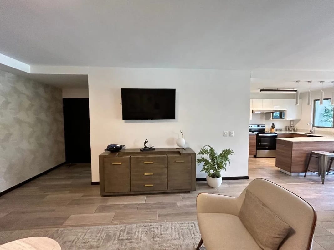 Apartamento de 3 Habitaciones en Venta, Edificio Segheria, Zona 14-La Villa — Apartamento en Venta en Segheria, Zona 14, Guatemala, Ciudad — foto 4 de 17