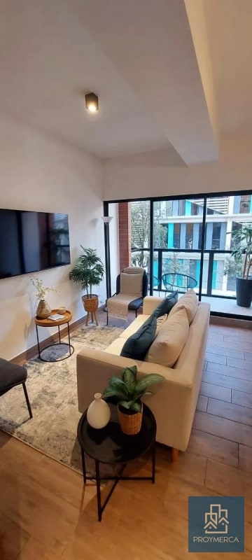 Apartamento en venta para inversión, Edificio Modra I Zona 4 - 8