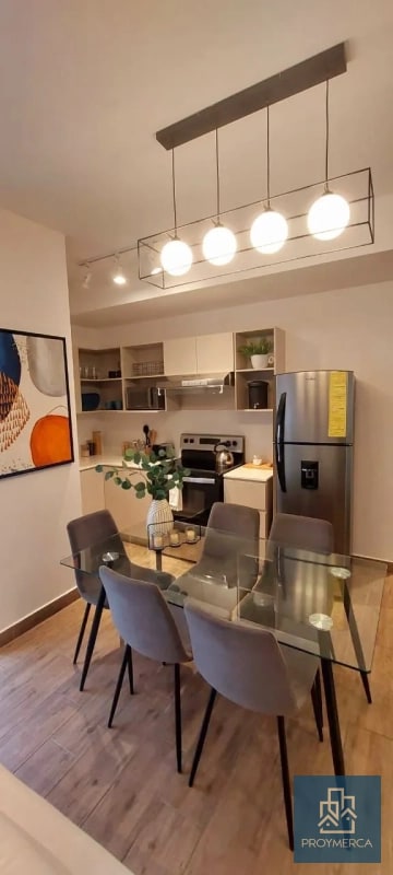 Apartamento en venta para inversión, Edificio Modra I Zona 4 - 6