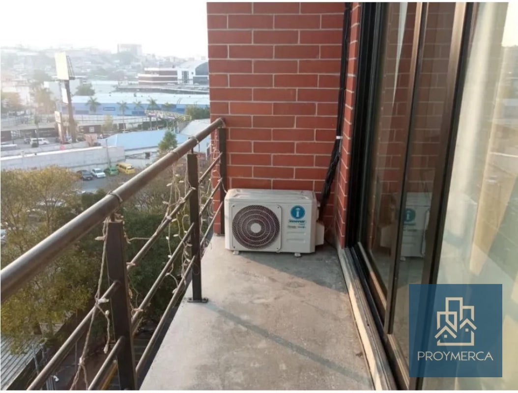 Apartamento amueblado en alquiler, Edificio Cuarto Venezia, 4 Grados Norte, Zona 4 - 3