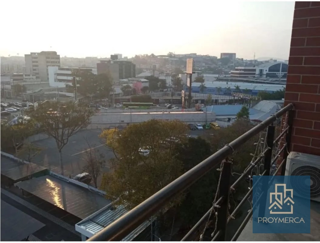 Apartamento amueblado en alquiler, Edificio Cuarto Venezia, 4 Grados Norte, Zona 4 - 2