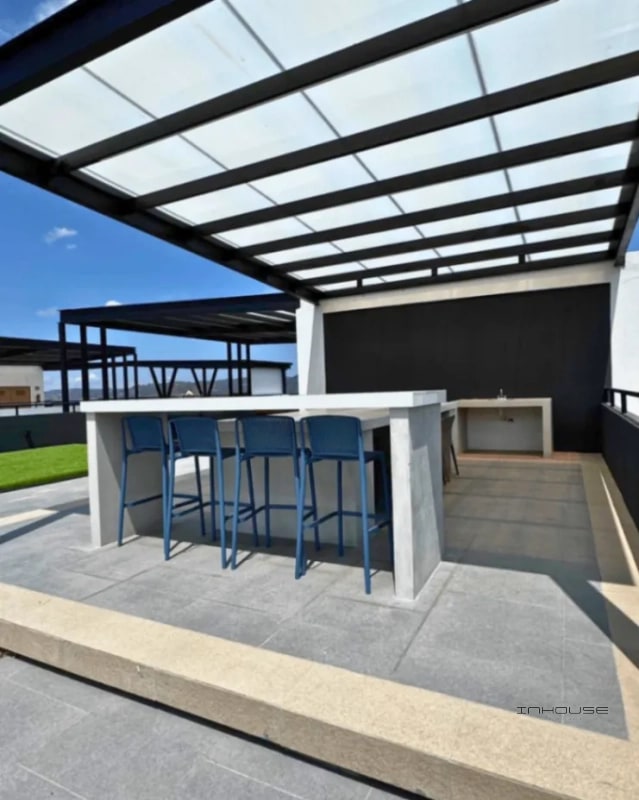 APARTAMENTO EN RENTA ZONA 2 PARA ESTRENAR - 7