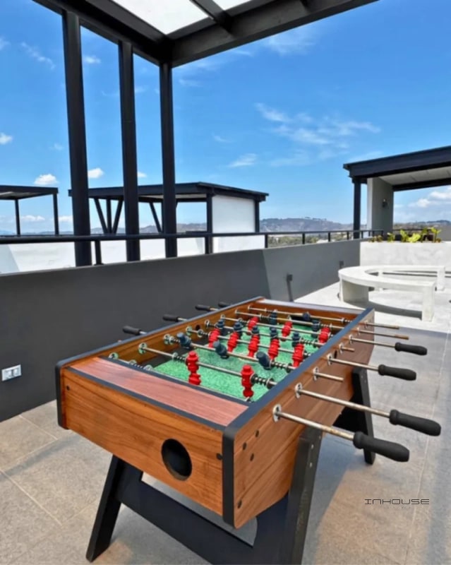 APARTAMENTO EN RENTA ZONA 2 PARA ESTRENAR - 6