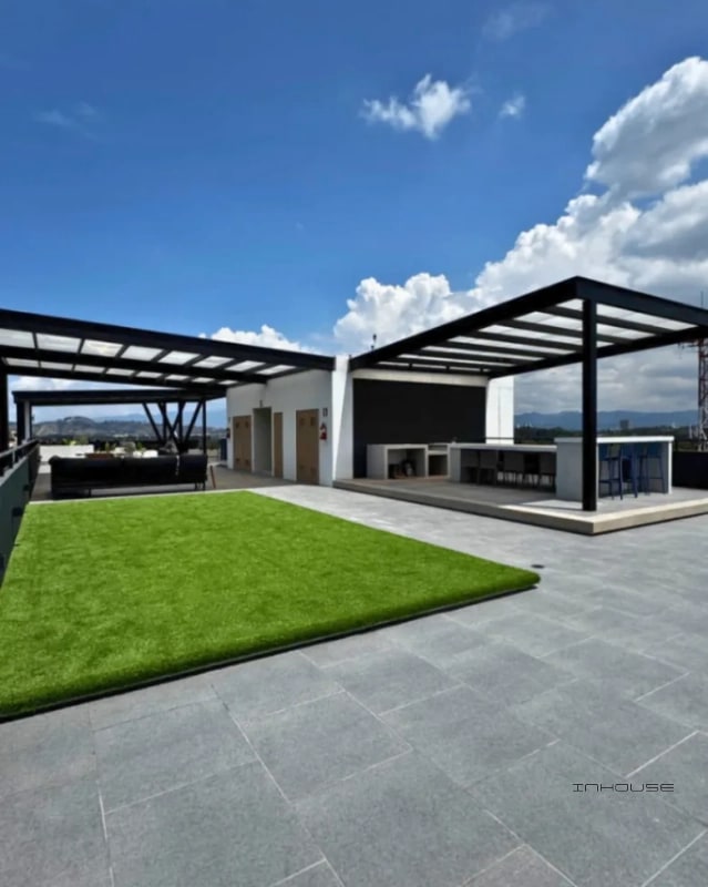 APARTAMENTO EN RENTA ZONA 2 PARA ESTRENAR - 5