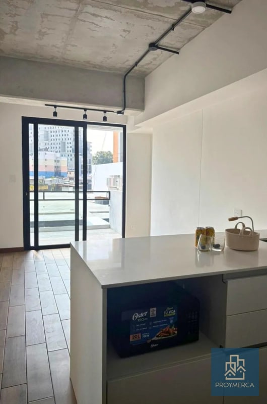 Apartamento en alquiler, Edificio Inara 4 Norte, Zona 4 - 12