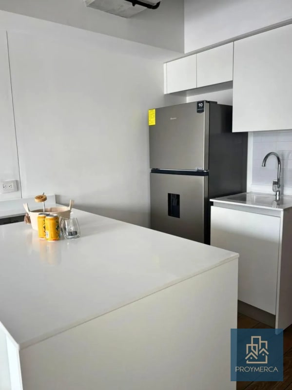 Apartamento en alquiler, Edificio Inara 4 Norte, Zona 4 - 9