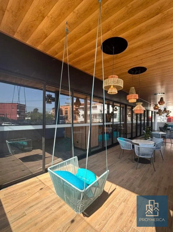 Apartamento en alquiler, Edificio Inara 4 Norte, Zona 4 - 3