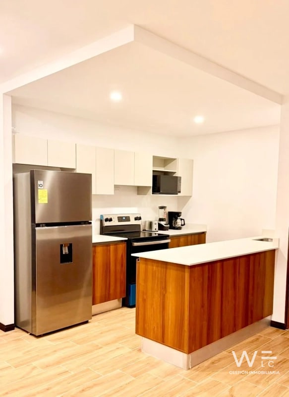 ALQUILO APARTAMENTO NUEVO ZONA 13 - 10