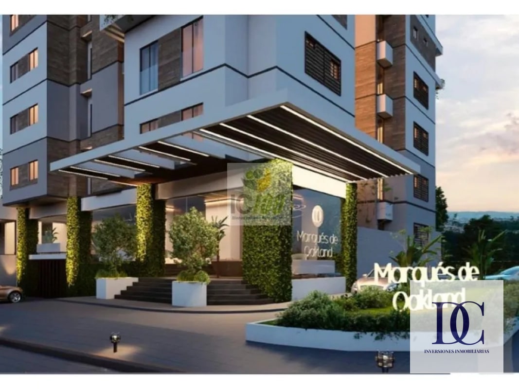 đ APARTAMENTO EN ALQUILER â MARQUĂS DE OAKLAND | ZONA 10, DIAGONAL 6 - 16
