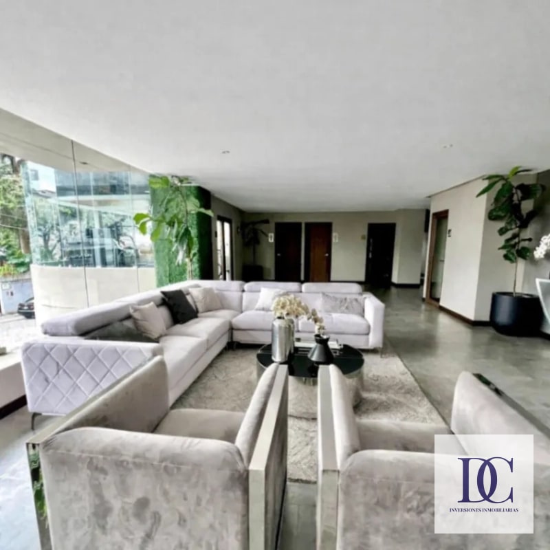 📍 APARTAMENTO EN ALQUILER – MARQUÉS DE OAKLAND | ZONA 10, DIAGONAL 6 - 15