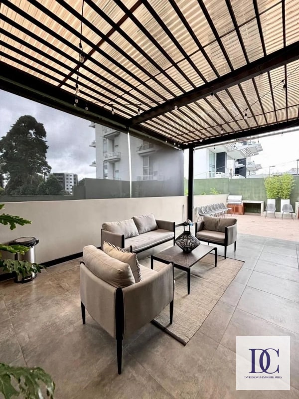 đ APARTAMENTO EN ALQUILER â MARQUĂS DE OAKLAND | ZONA 10, DIAGONAL 6 - 1