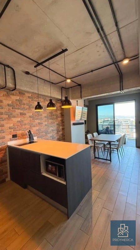 Apartamento en alquiler, Edificio Inara 4 Norte, Zona 4 - 6