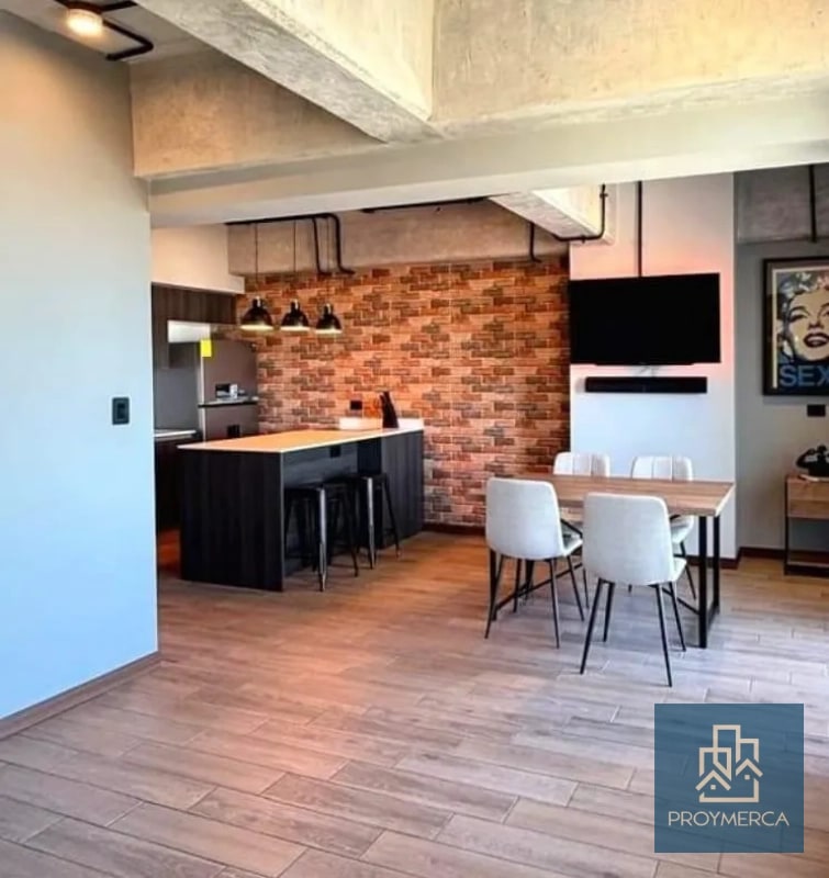 Apartamento en alquiler, Edificio Inara 4 Norte, Zona 4 - 5