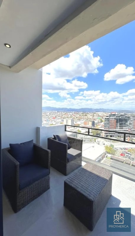 Apartamento en alquiler, Edificio Inara 4 Norte, Zona 4 - 4