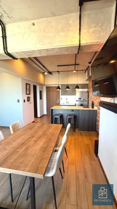 Apartamento en alquiler, Edificio Inara 4 Norte, Zona 4 - 1