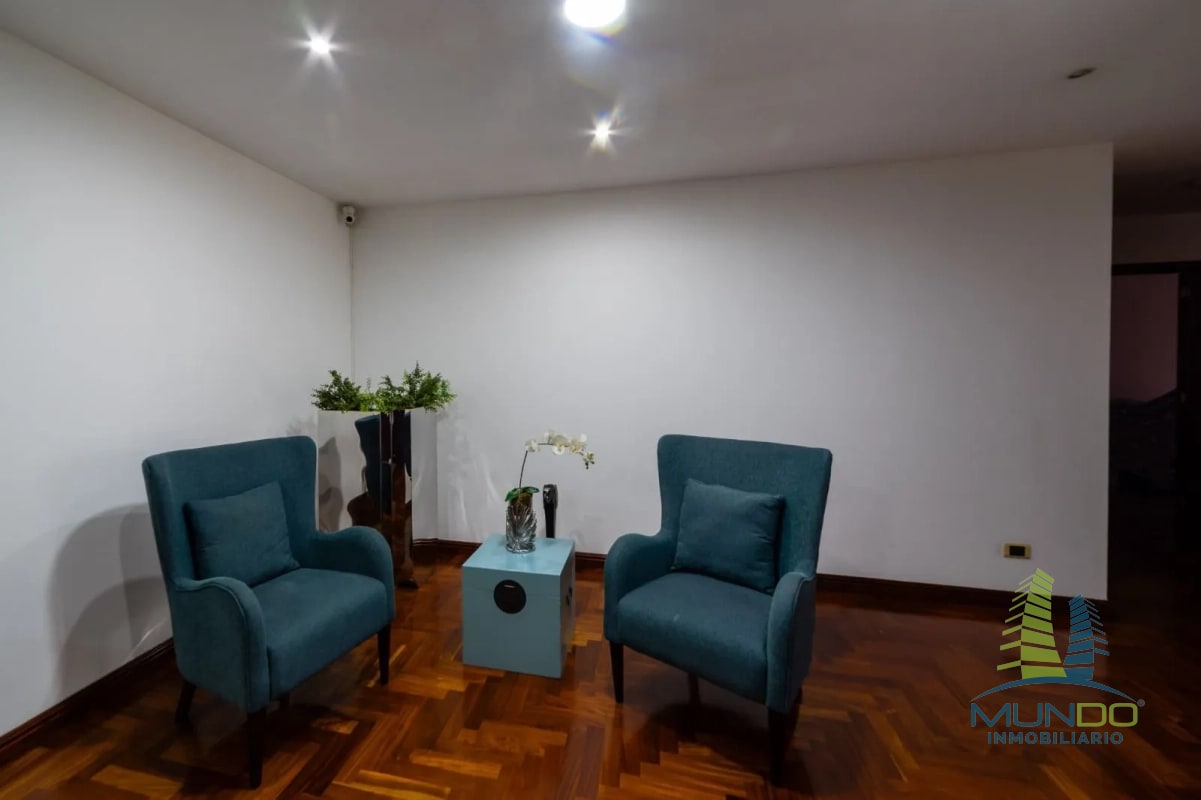 VILLA MAYOR APARTAMENTO EN VENTA TRES HABITACIONES - 6