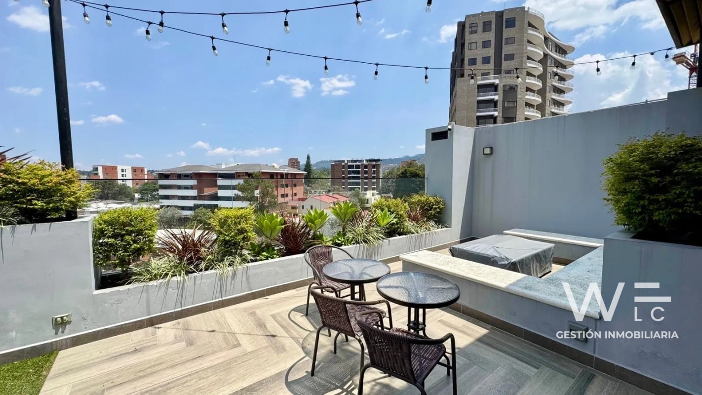 VENDO APARTAMENTO ZONA 15 - 1