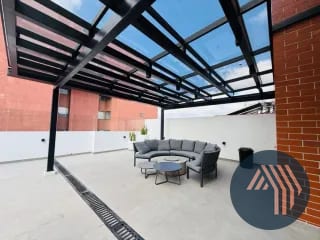 Alquiler de Apartamento Amueblado - Casa Ignacio, Zona 10 — Apartamento en Alquiler en Casa Ignacio, Zona 10, Guatemala, Ciudad — miniatura 3 de 14