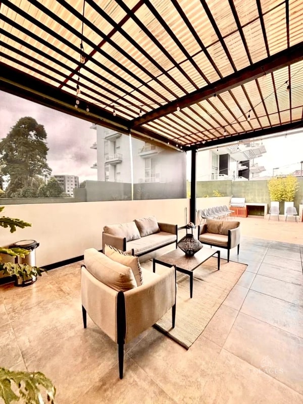 Zona 10 • Apartamento en Renta • Edificio Marqués de Oakland - 3