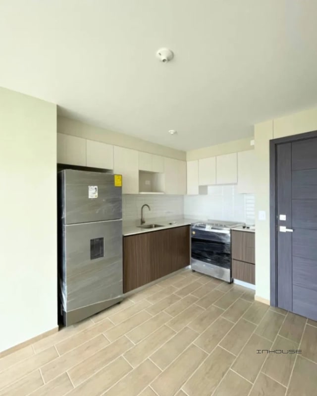 APARTAMENTO EN VENTA ZONA 12 PARA ESTRENAR EN NIVEL ALTO - 1