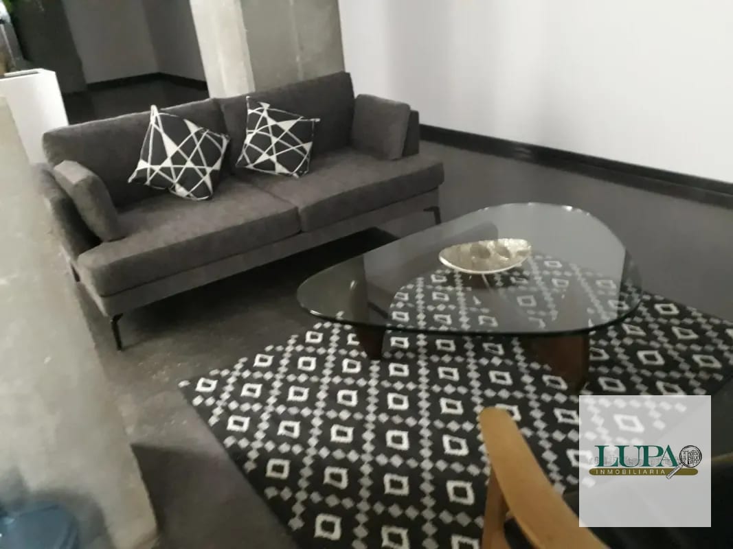 Apartamento con Jardín en edificio 4-36 Zona 4 — Apartamento en Alquiler en Cuatro 36, Zona 4, Guatemala, Ciudad — foto 6 de 6
