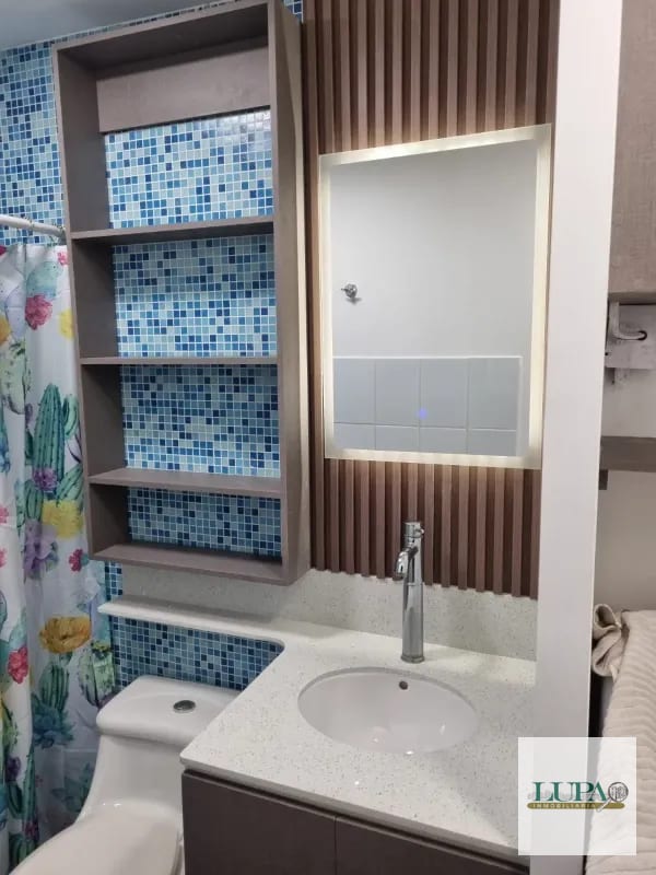 Apartamento con Jardín en edificio 4-36 Zona 4 — Apartamento en Alquiler en Cuatro 36, Zona 4, Guatemala, Ciudad — foto 4 de 6