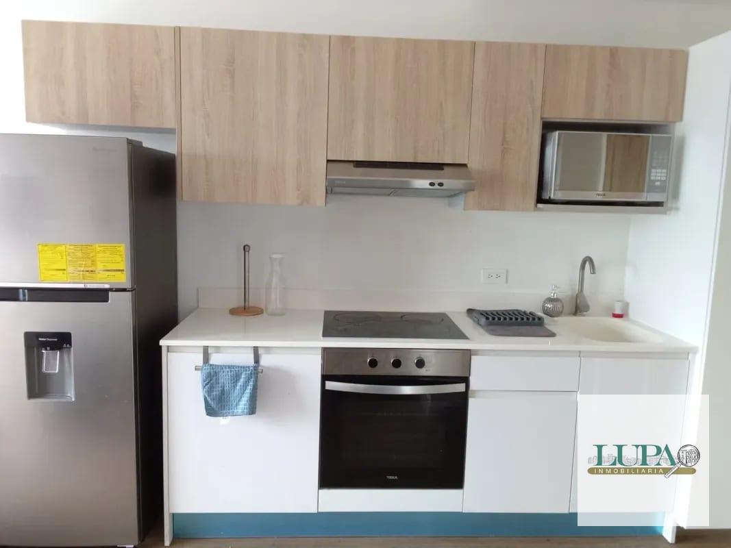 Apartamento en renta en Vivo 4 zona 4 — Apartamento en Alquiler en Vivo Zona 4, Zona 4, Guatemala, Ciudad — foto 3 de 12