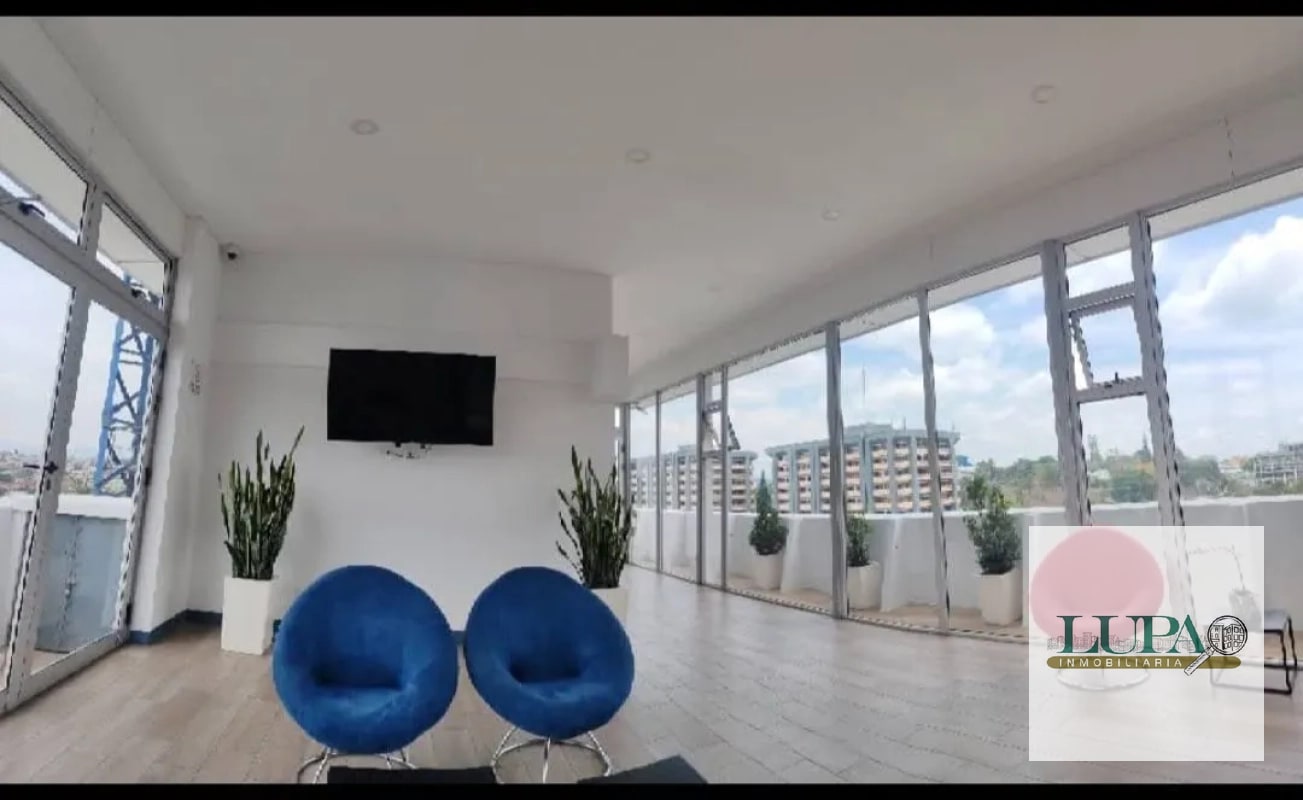 Apartamento en renta en Vivo 4 zona 4 - 1