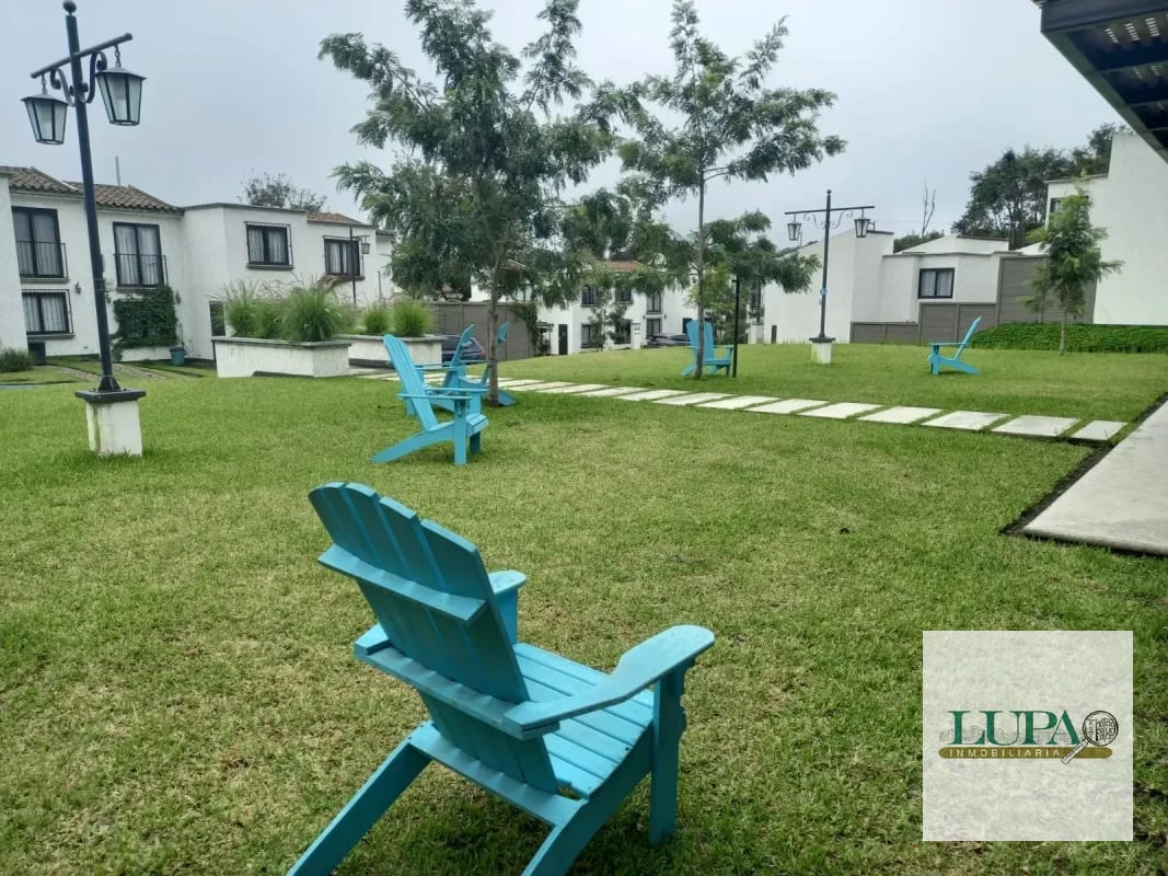 SE RENTA TOWN HOUSE DE 2 NIVELES CONDADO ANTIGUA — Apartamento en Alquiler en Antigua, Sacatepéquez — foto 2 de 5