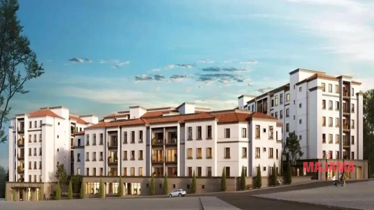 AMPLIOS APARTAMENTOS EN VENTA EN ZONA 16 - CODIGO 02_AV8 - 1