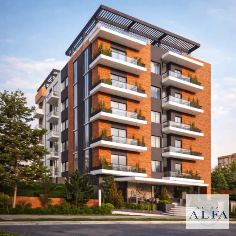 APARTAMENTO EN VENTA BORGHETO ZONA 15 - 11
