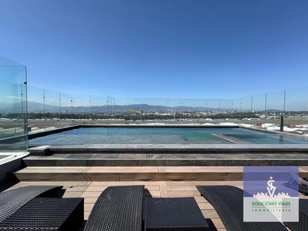 Zona 13, APARTAMENTO EN ALQUILER - 7
