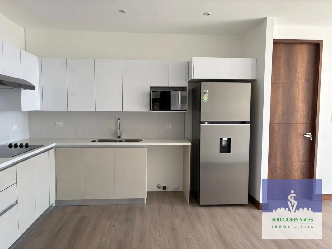 Zona 13, APARTAMENTO EN ALQUILER - 4