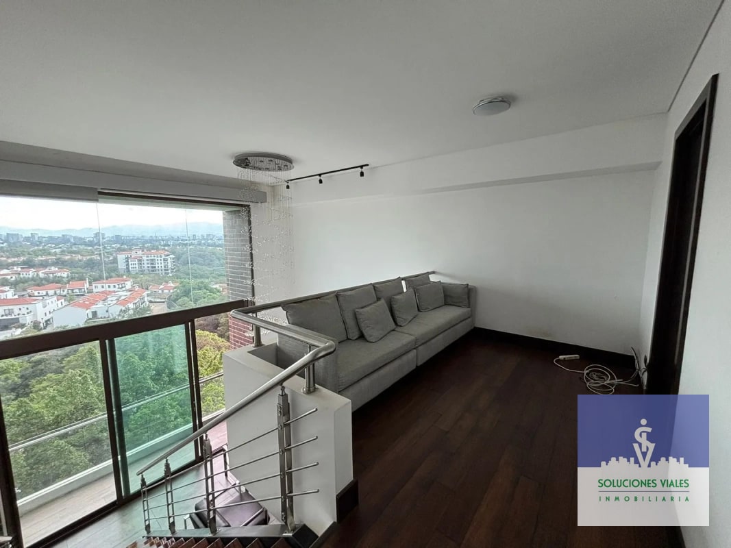 APARTAMENTO LOFT VIU CAYALA EN ALQUILER - 7