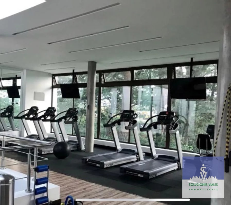 APARTAMENTO LOFT VIU CAYALA EN ALQUILER - 2