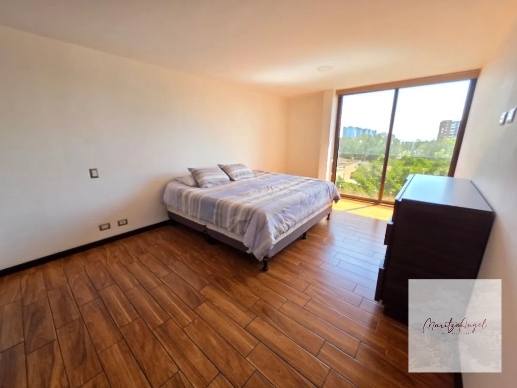 RENTA DE APARTAMENTO AMUEBLADO ZONA 15 VH1 - 14