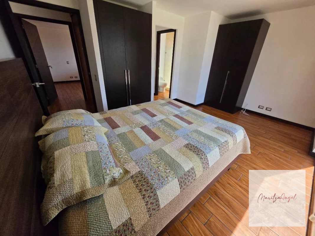 RENTA DE APARTAMENTO AMUEBLADO ZONA 15 VH1 - 7