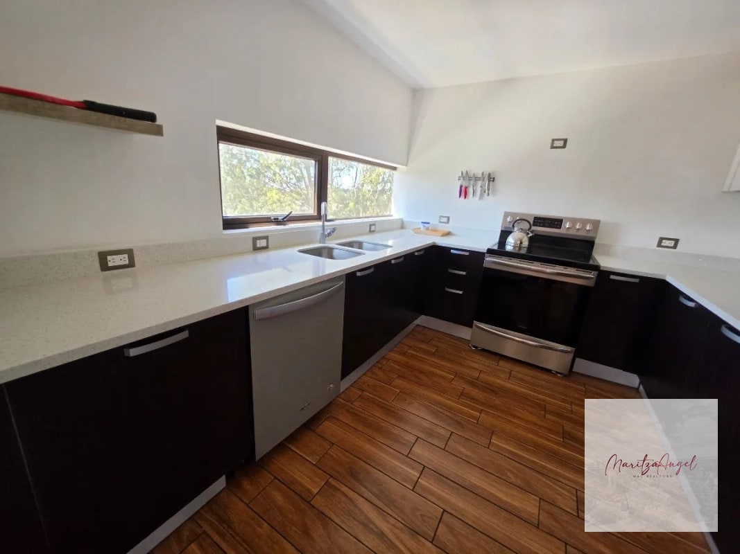 RENTA DE APARTAMENTO AMUEBLADO ZONA 15 VH1 - 6
